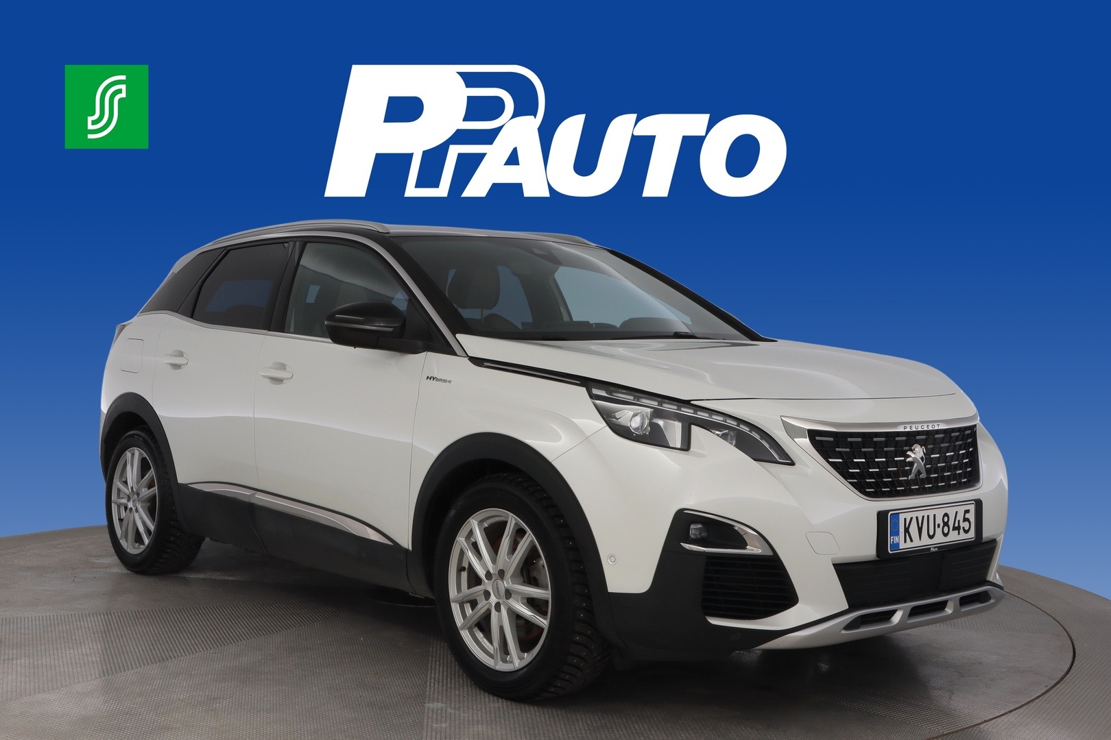 PEUGEOT 3008 2020