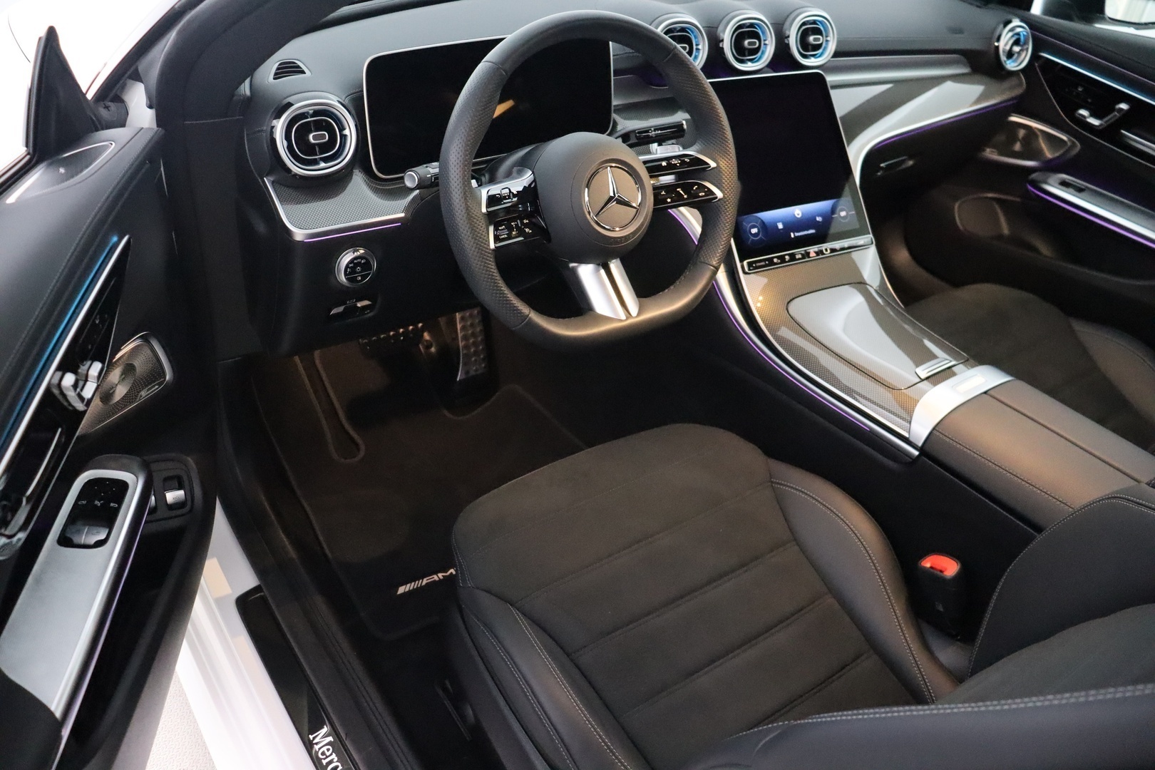 MERCEDES-BENZ CLE 2024