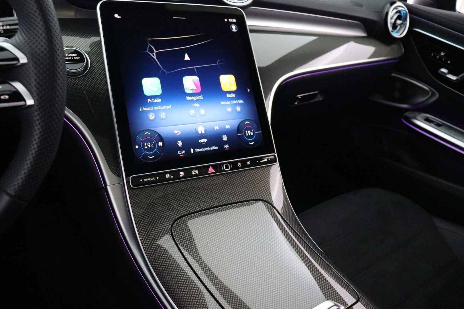 MERCEDES-BENZ CLE 2024
