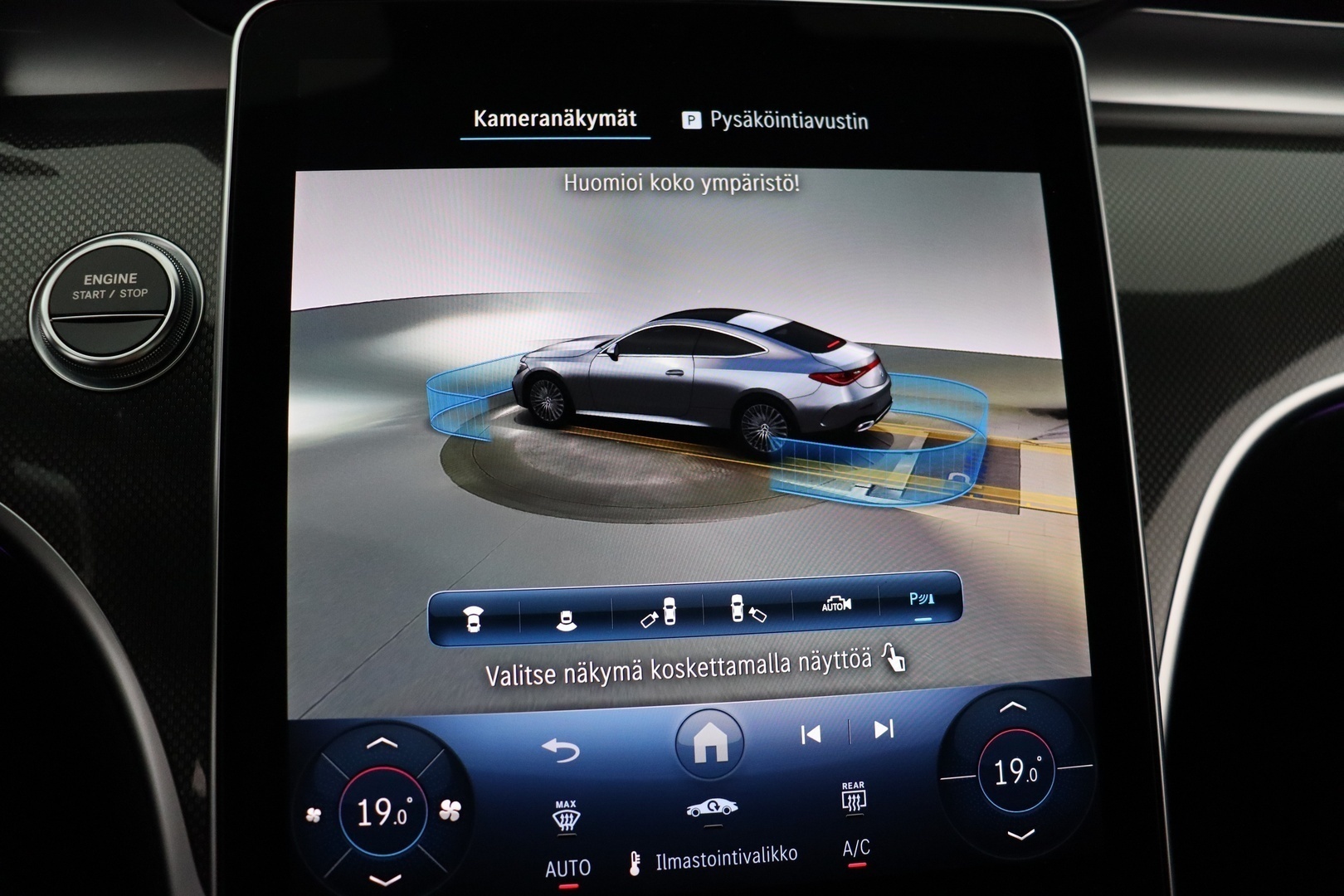 MERCEDES-BENZ CLE 2024