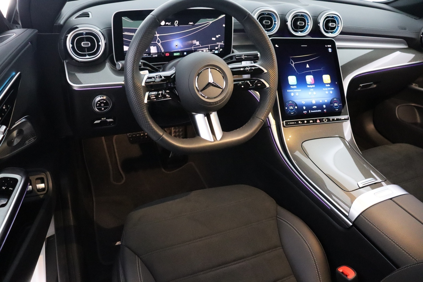 MERCEDES-BENZ CLE 2024