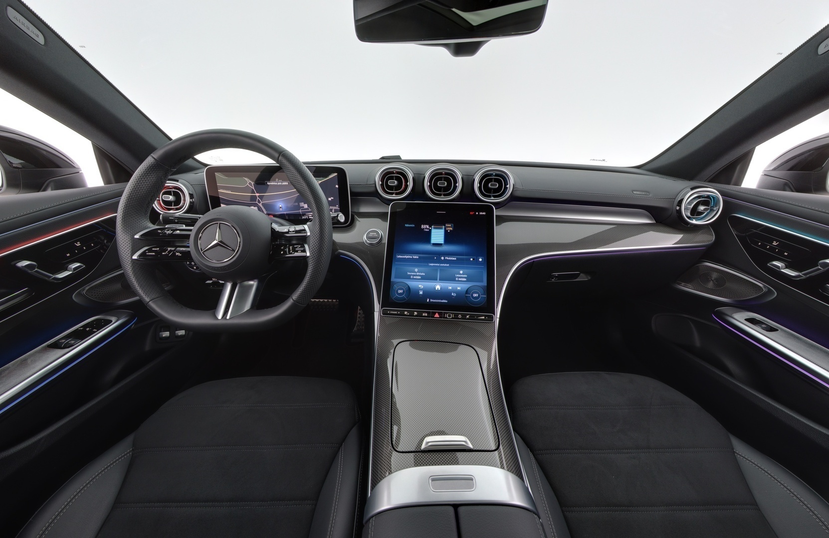 MERCEDES-BENZ CLE 2024