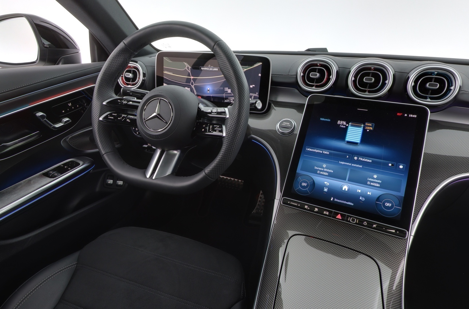 MERCEDES-BENZ CLE 2024