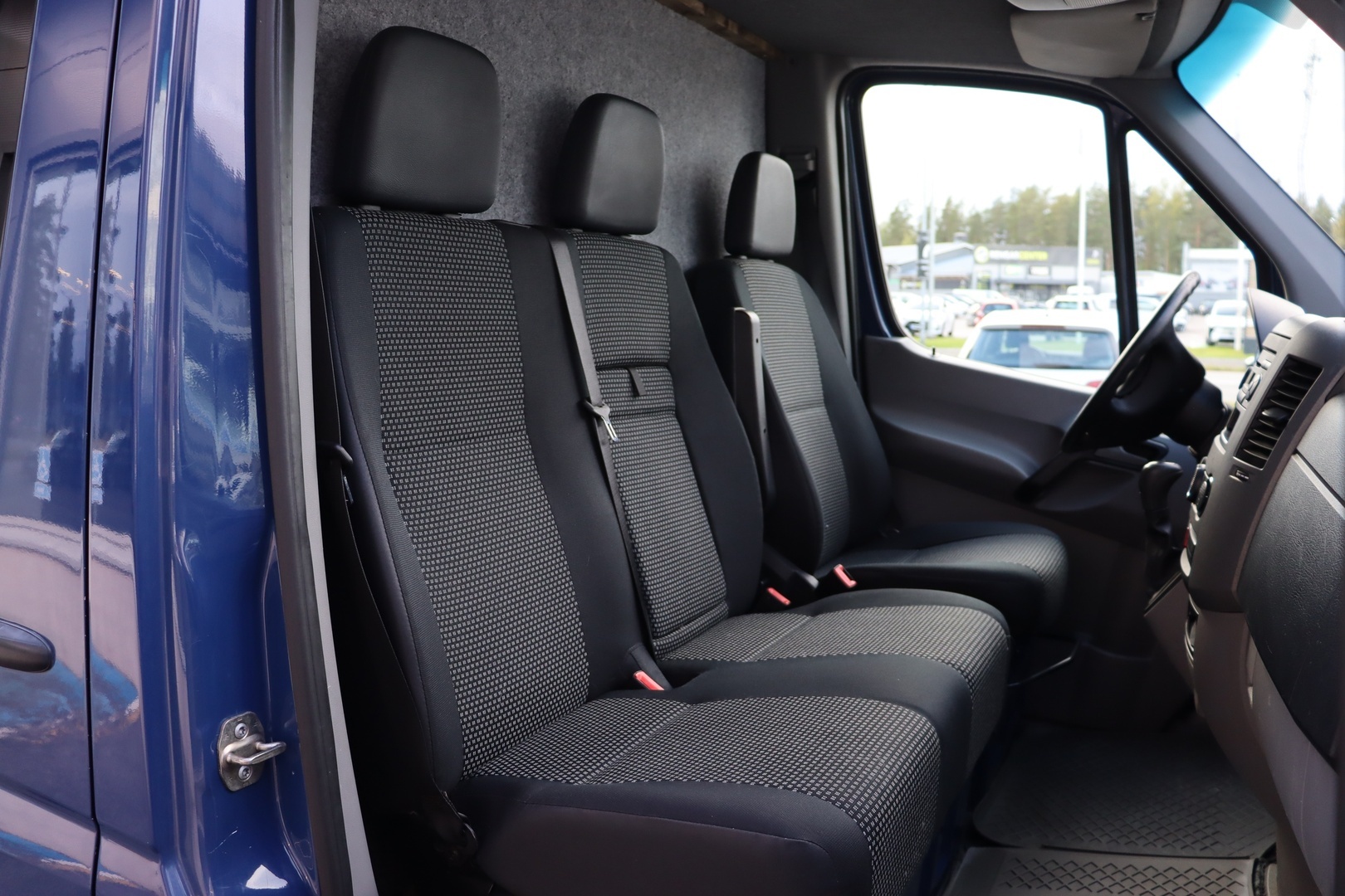 MERCEDES-BENZ Sprinter 2007
