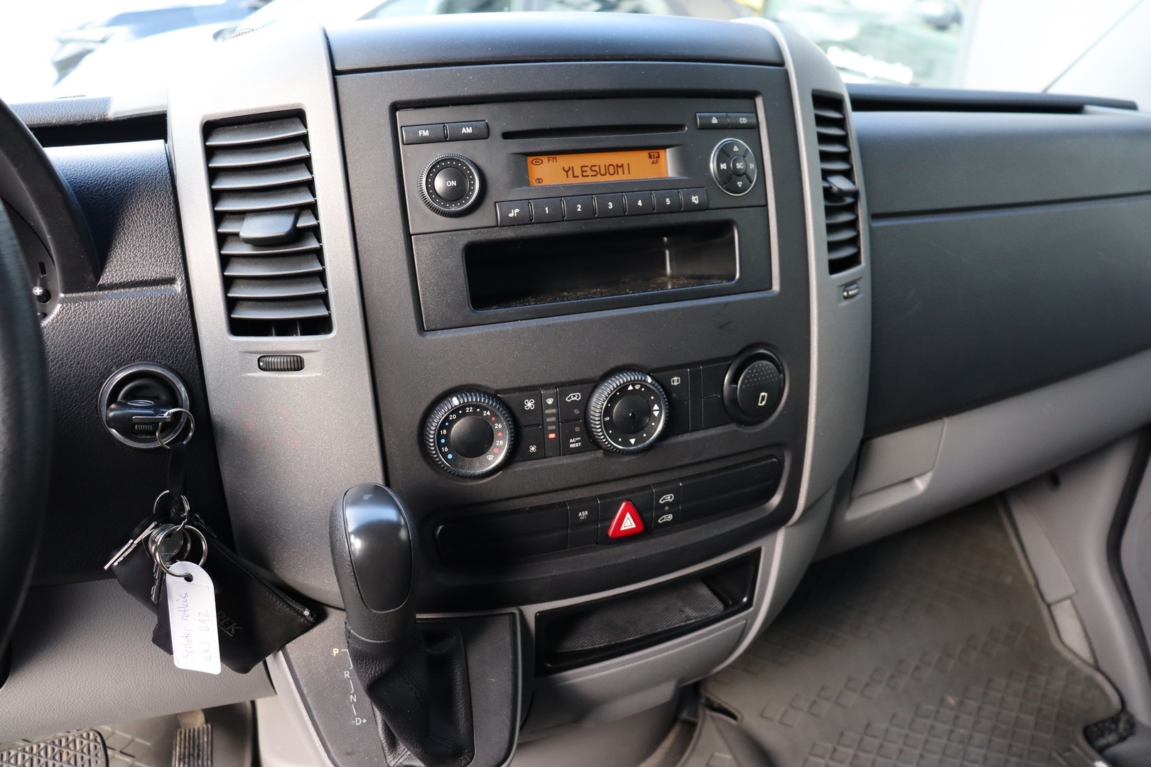 MERCEDES-BENZ Sprinter 2007
