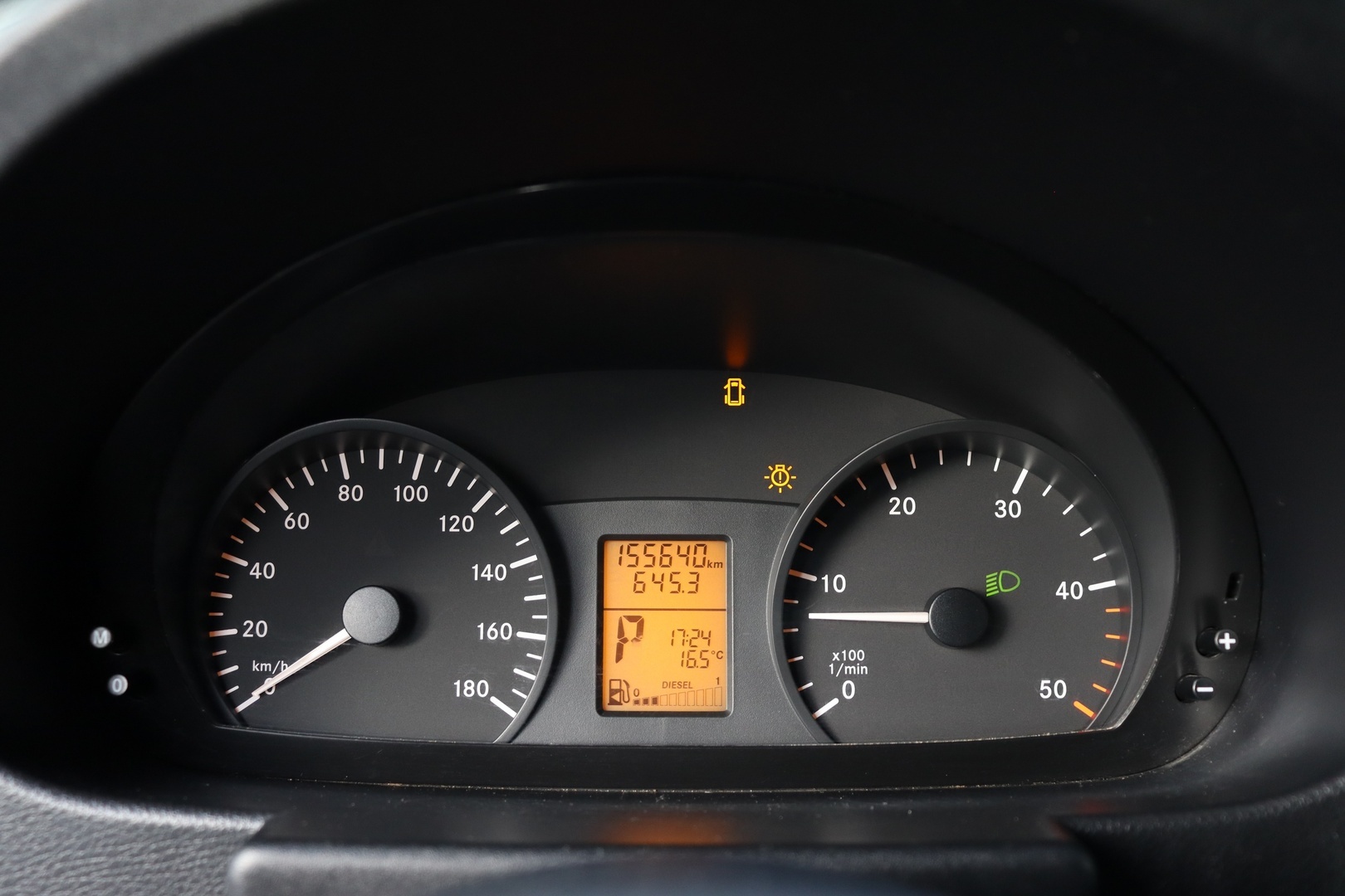 MERCEDES-BENZ Sprinter 2007