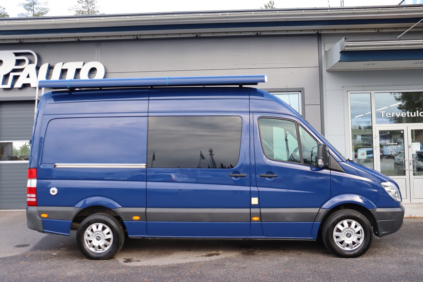 MERCEDES-BENZ Sprinter 2007