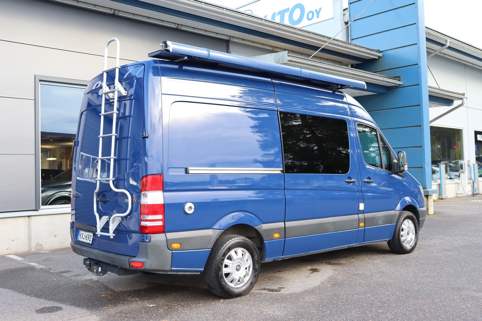 MERCEDES-BENZ Sprinter 2007