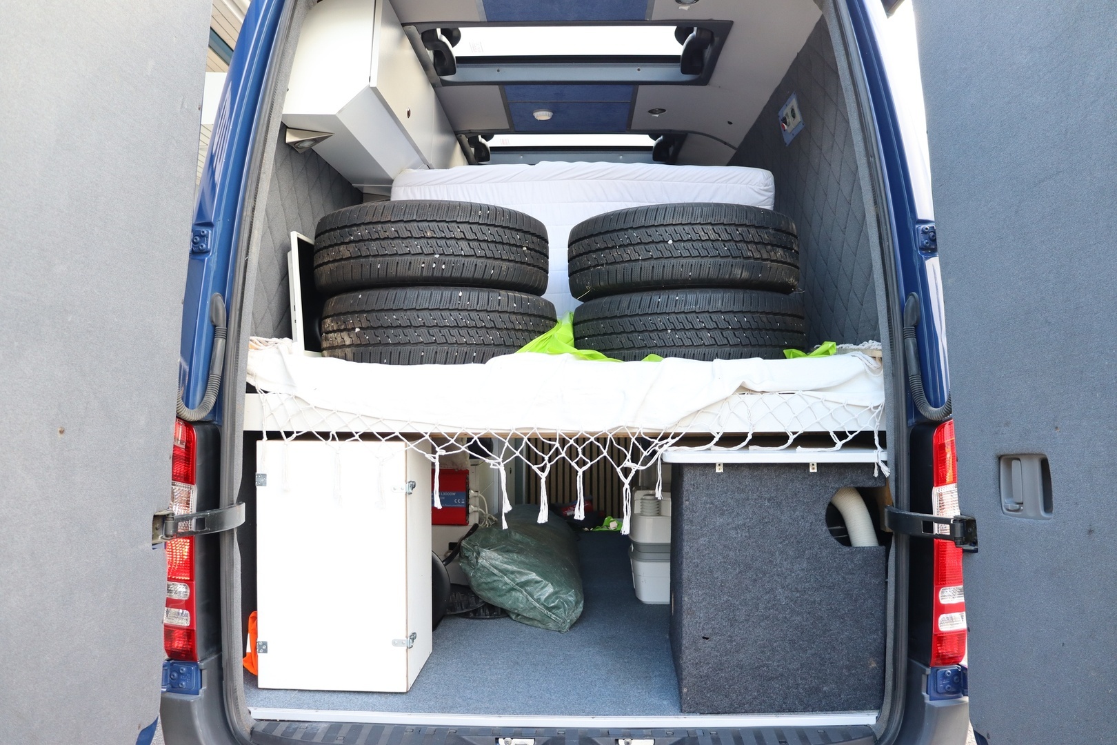 MERCEDES-BENZ Sprinter 2007