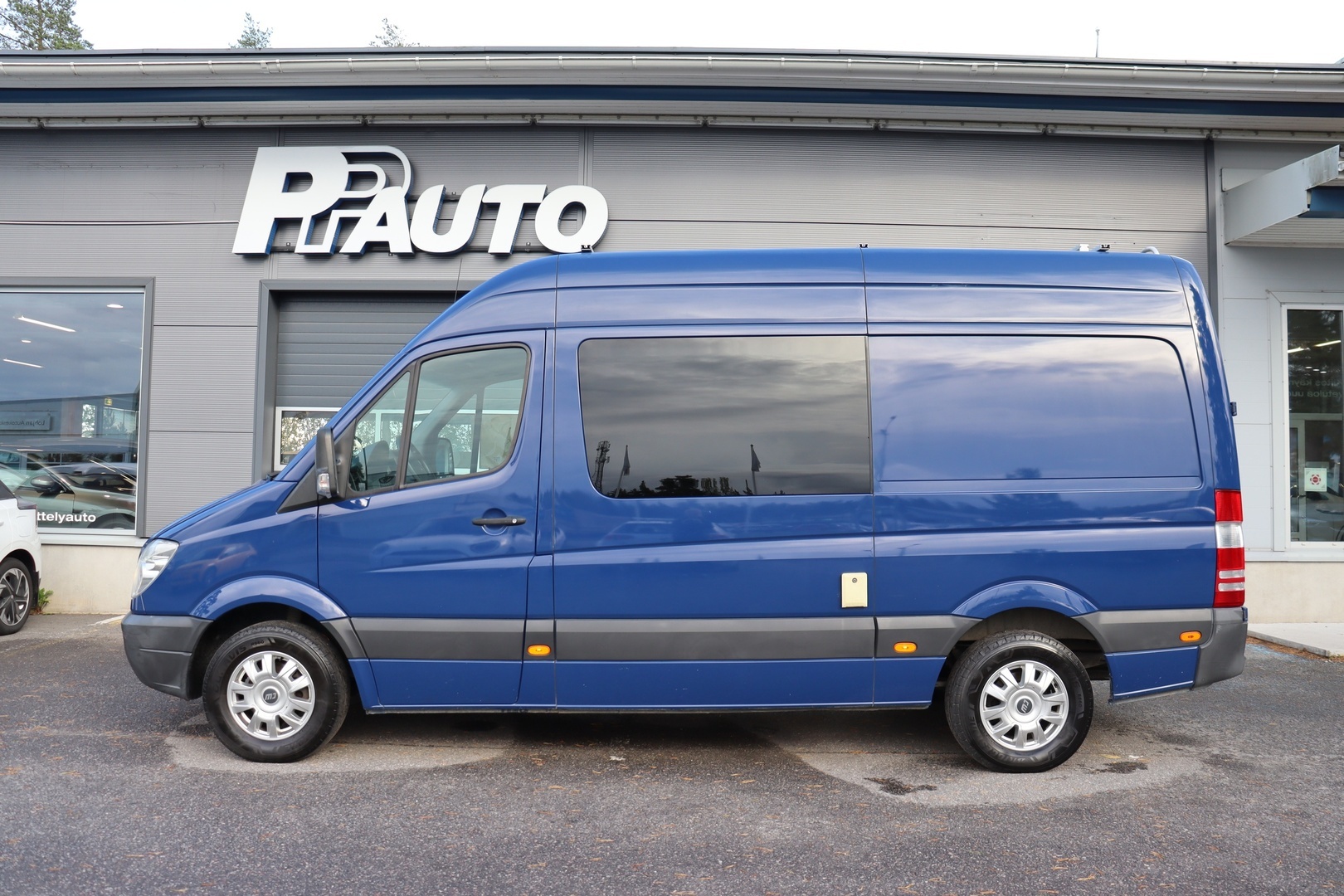 MERCEDES-BENZ Sprinter 2007