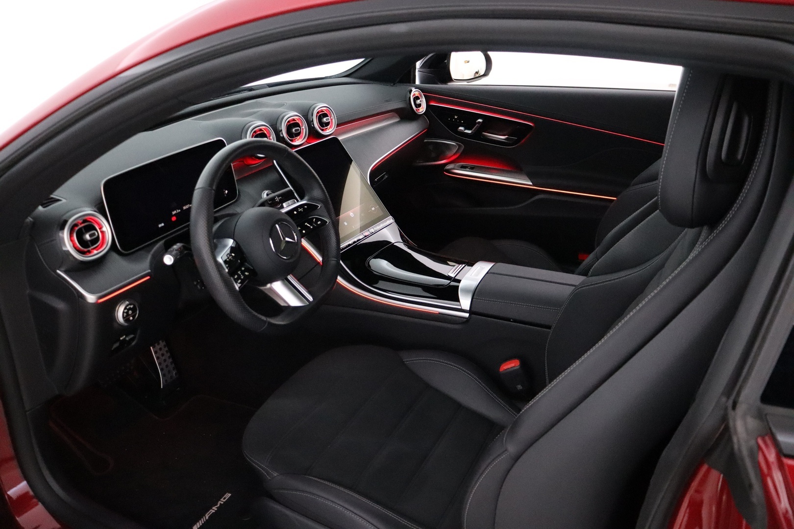 MERCEDES-BENZ CLE 2024