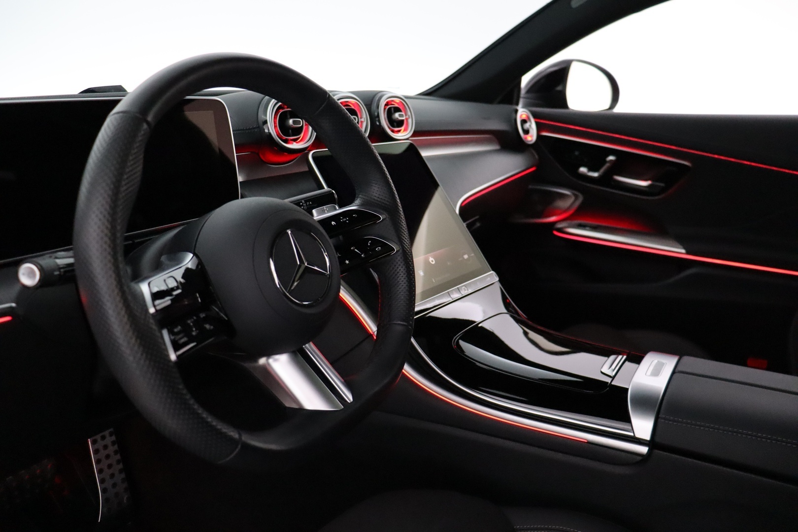 MERCEDES-BENZ CLE 2024