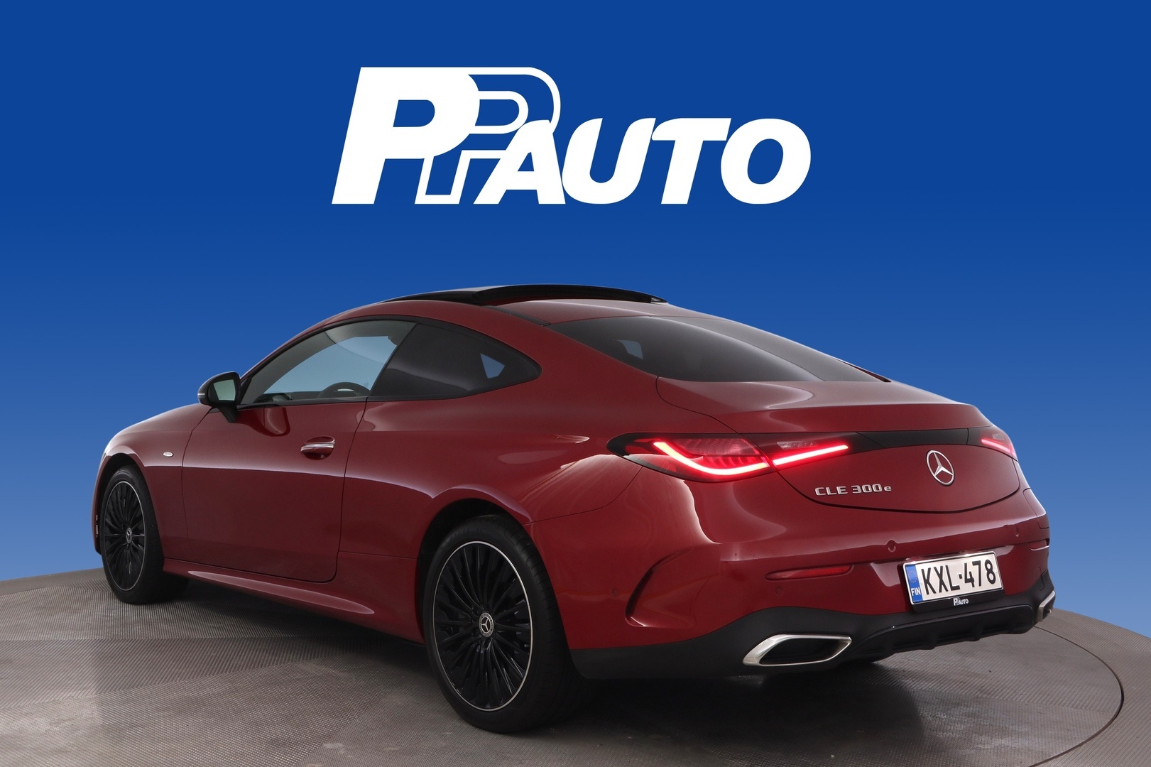 MERCEDES-BENZ CLE 2024