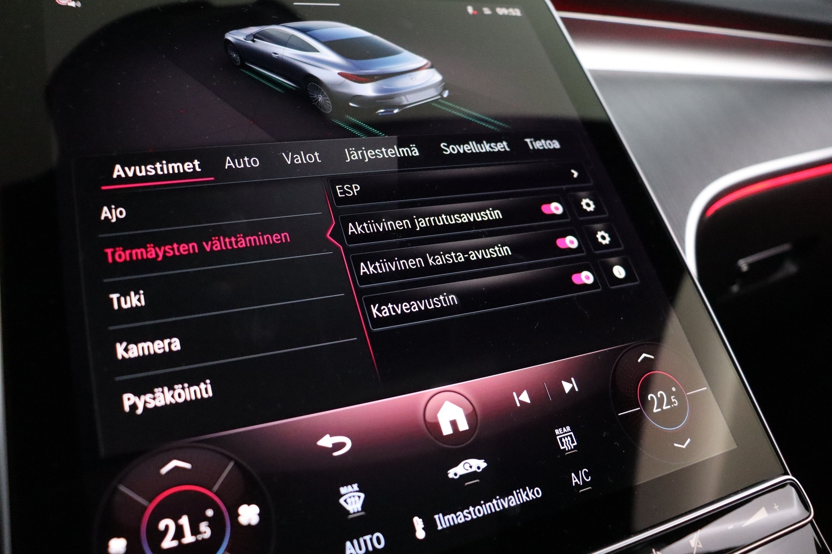 MERCEDES-BENZ CLE 2024