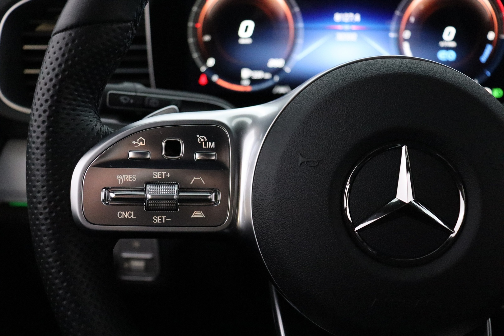 MERCEDES-BENZ GLE 2022