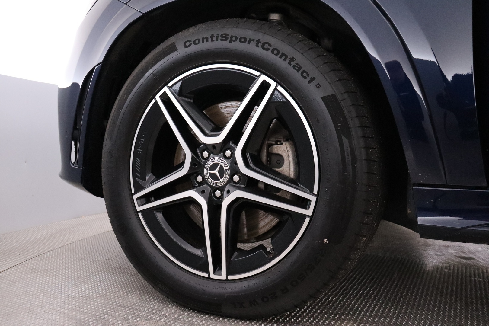 MERCEDES-BENZ GLE 2022