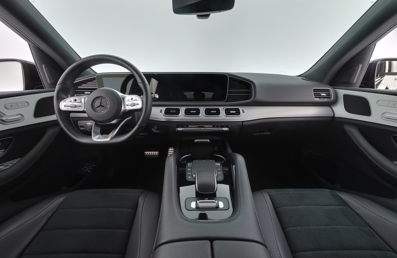 MERCEDES-BENZ GLE 2022