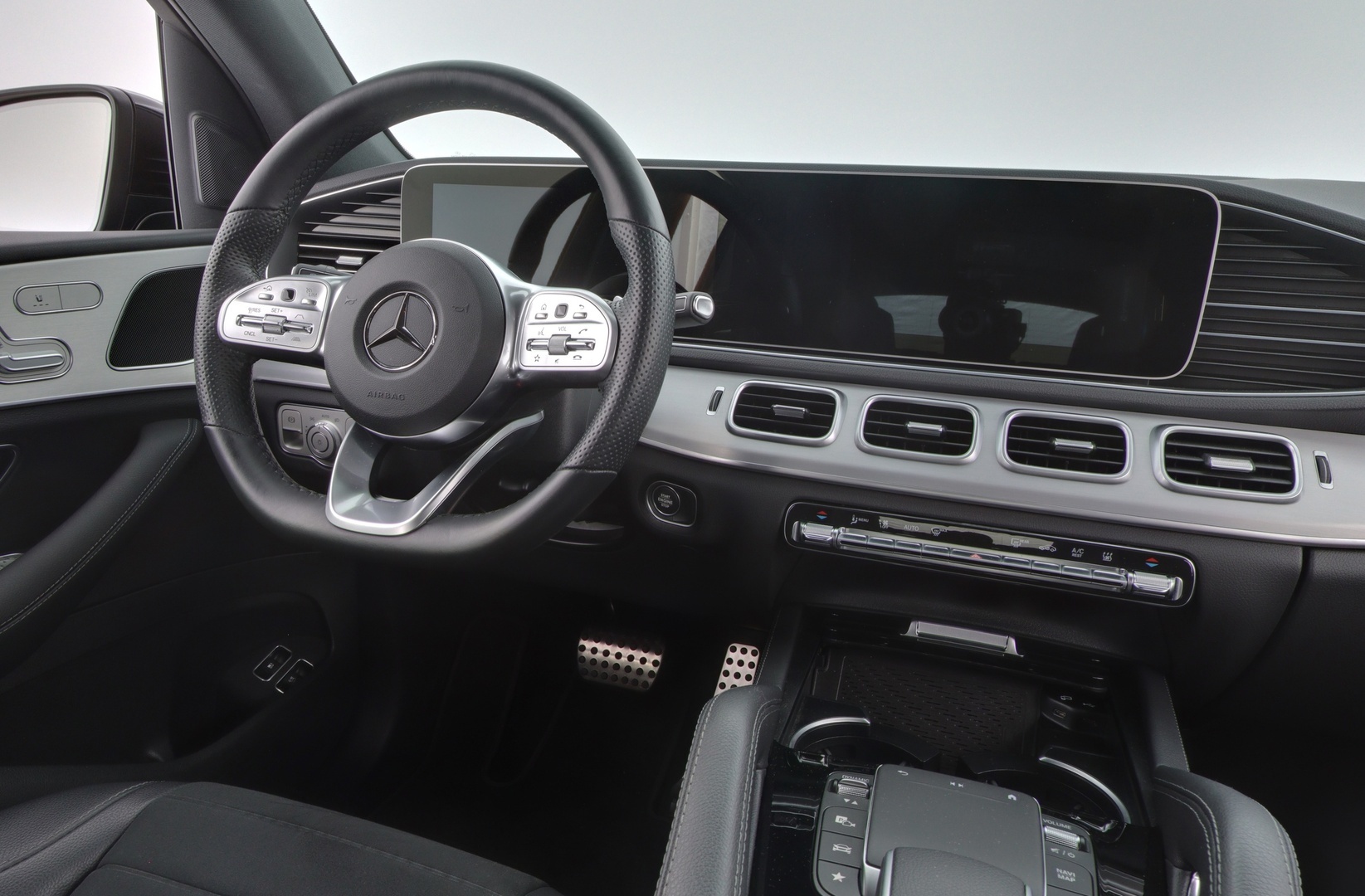 MERCEDES-BENZ GLE 2022