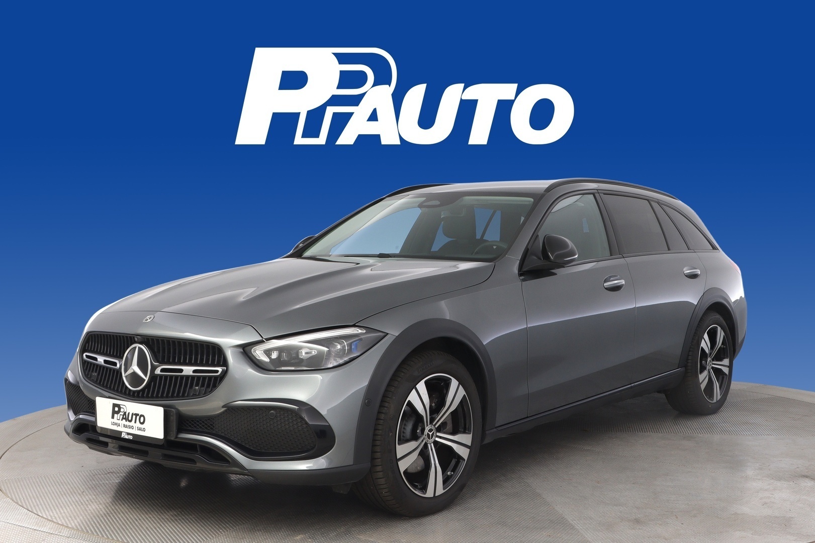 MERCEDES-BENZ C 2024