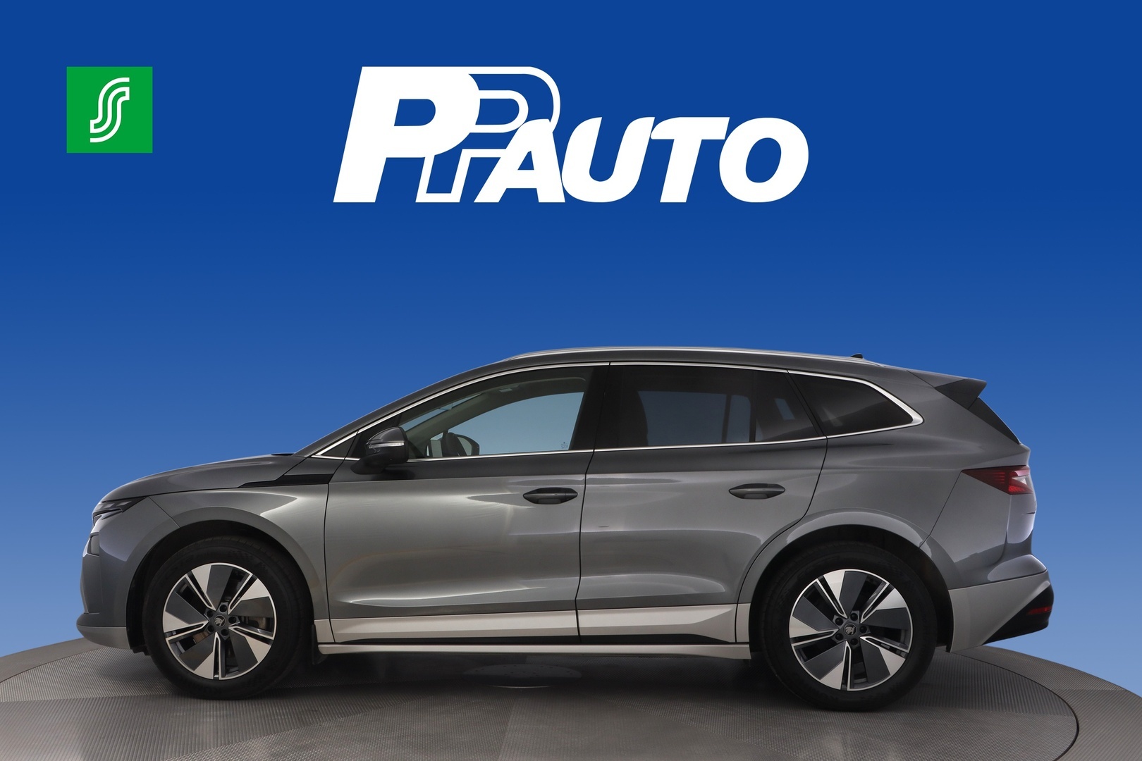 SKODA Enyaq 2025