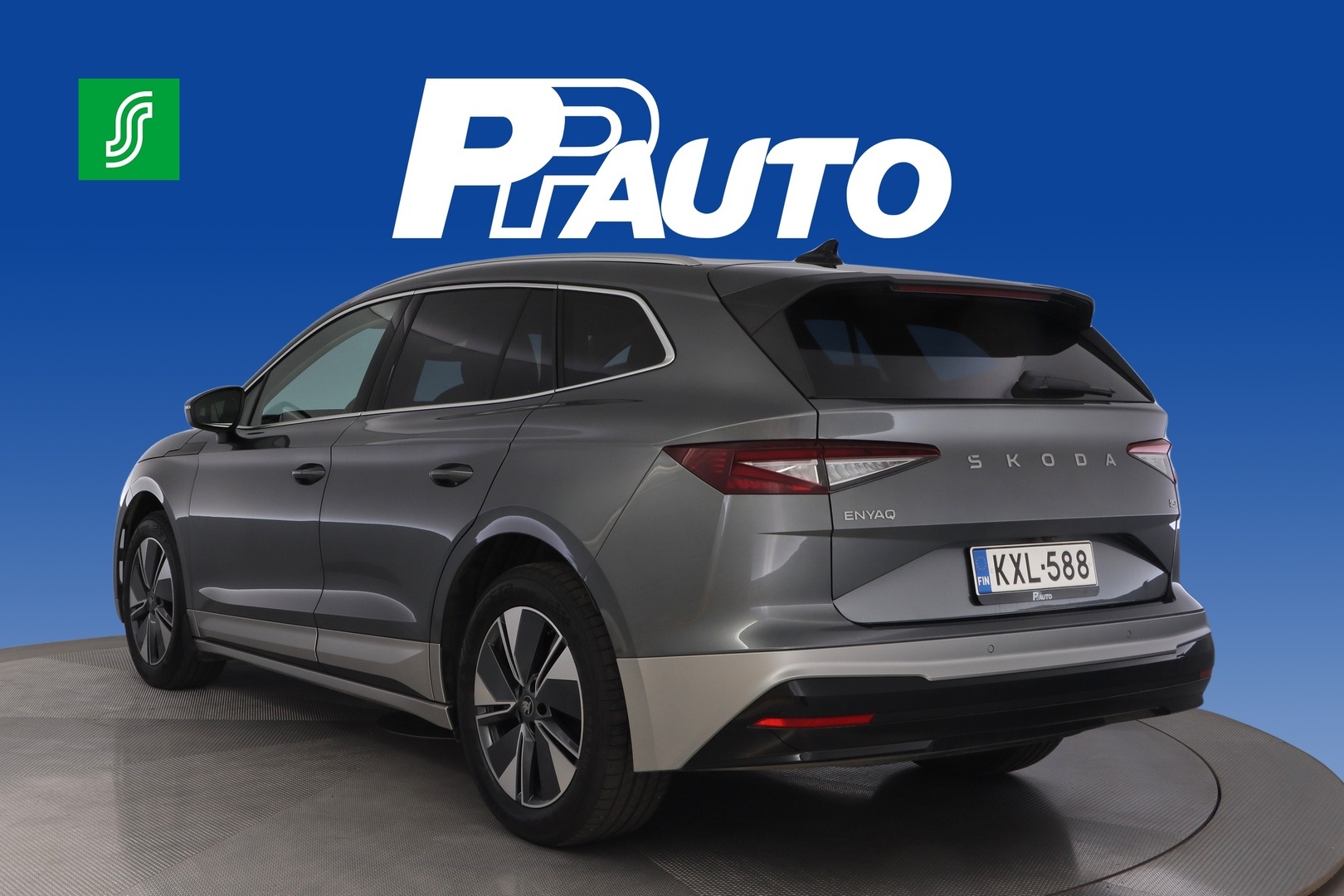 SKODA Enyaq 2025
