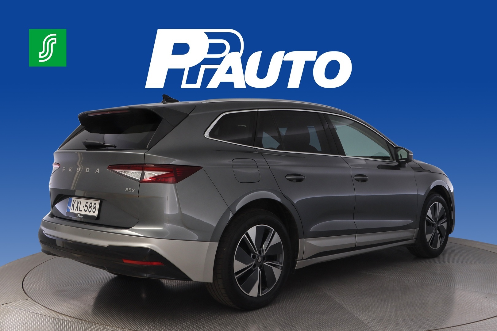 SKODA Enyaq 2025
