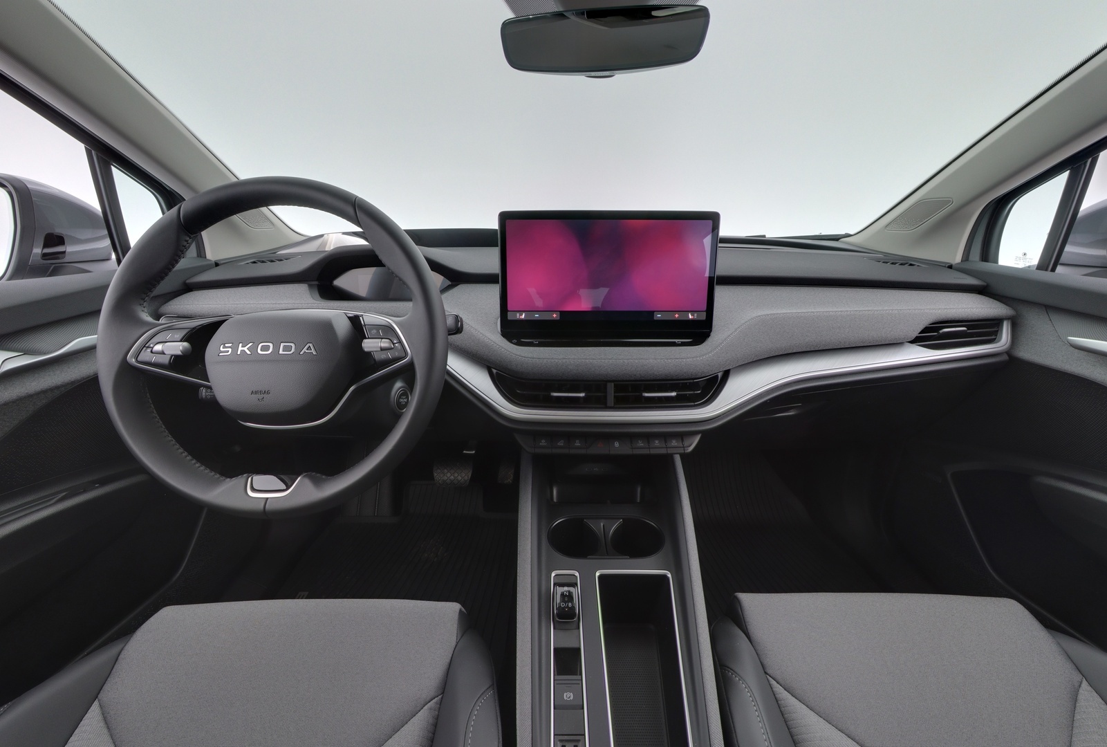 SKODA Enyaq 2025