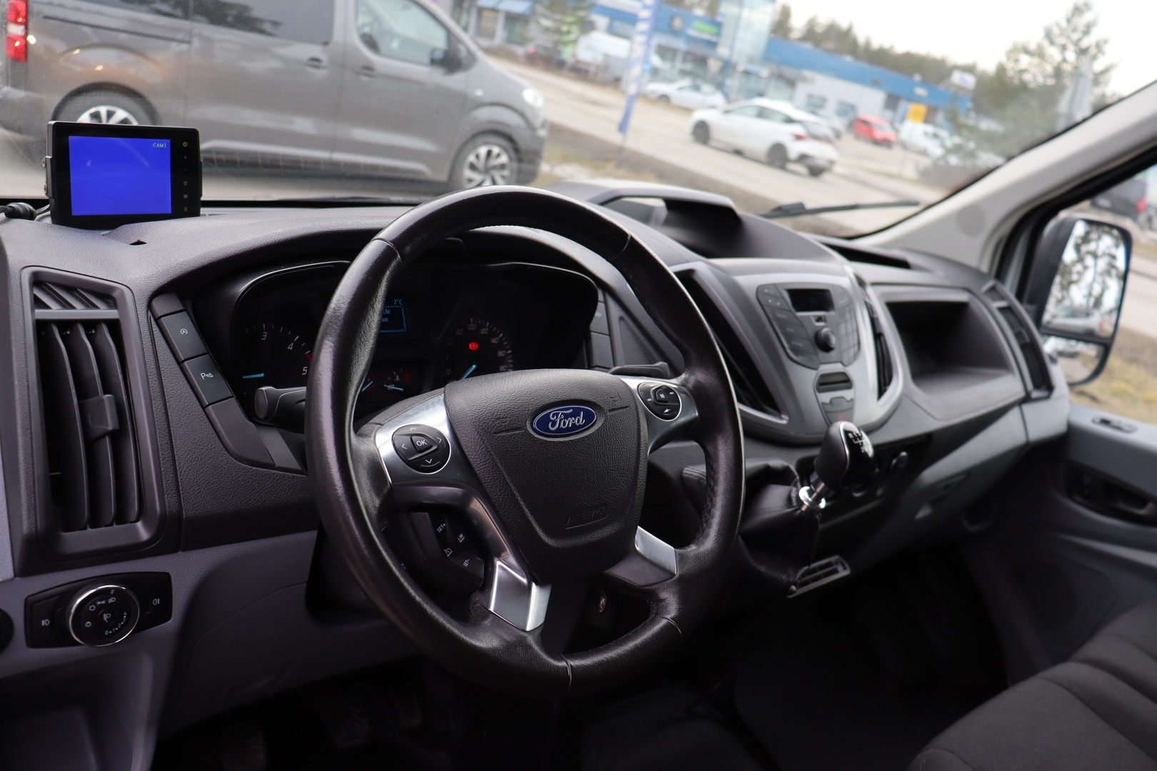FORD Transit 2018