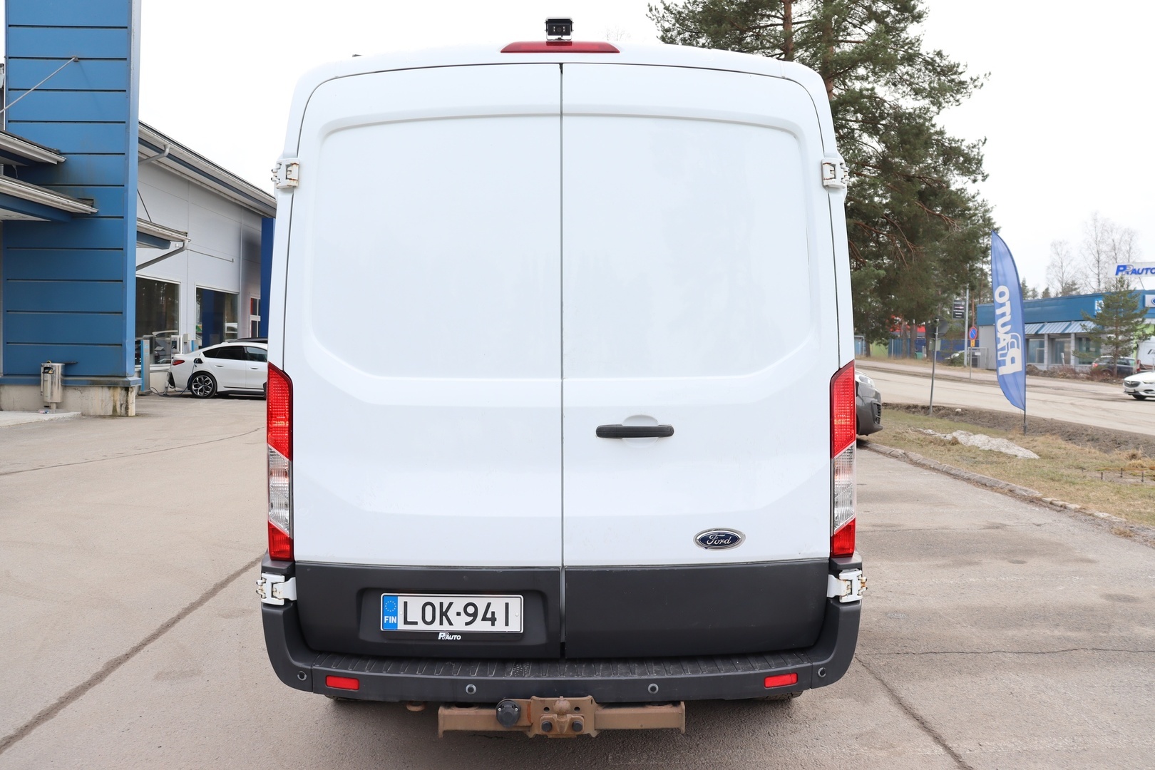 FORD Transit 2018