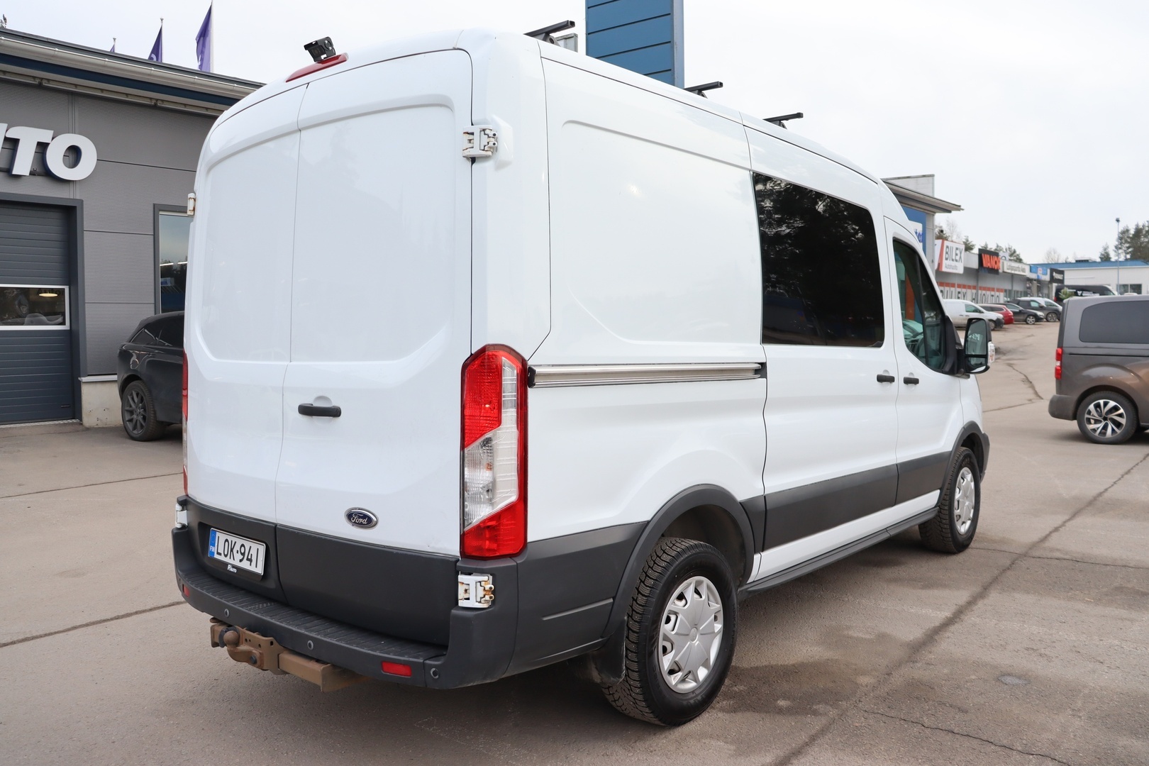 FORD Transit 2018