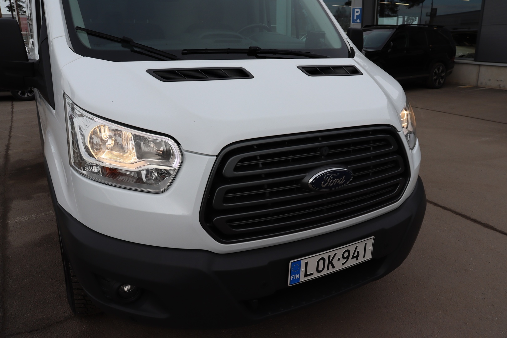 FORD Transit 2018