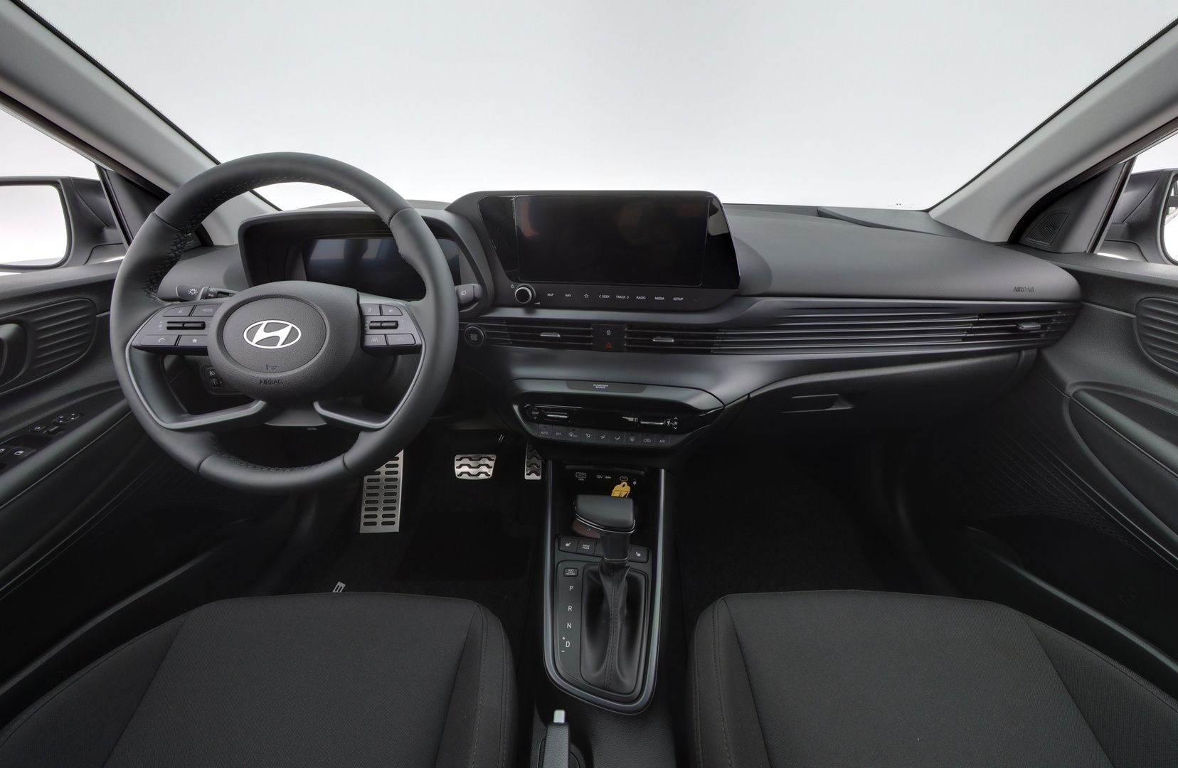 HYUNDAI BAYON CROSS 2025