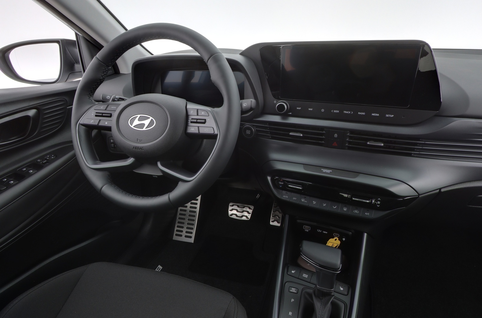 HYUNDAI BAYON CROSS 2025