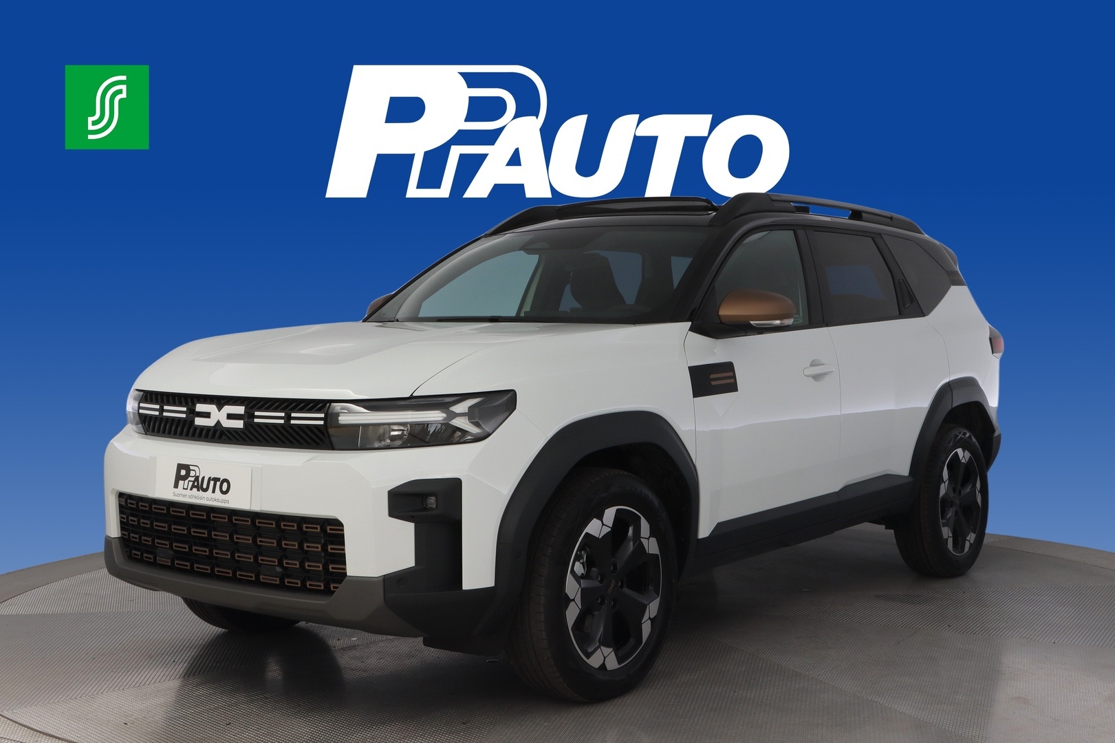 DACIA Bigster 2026