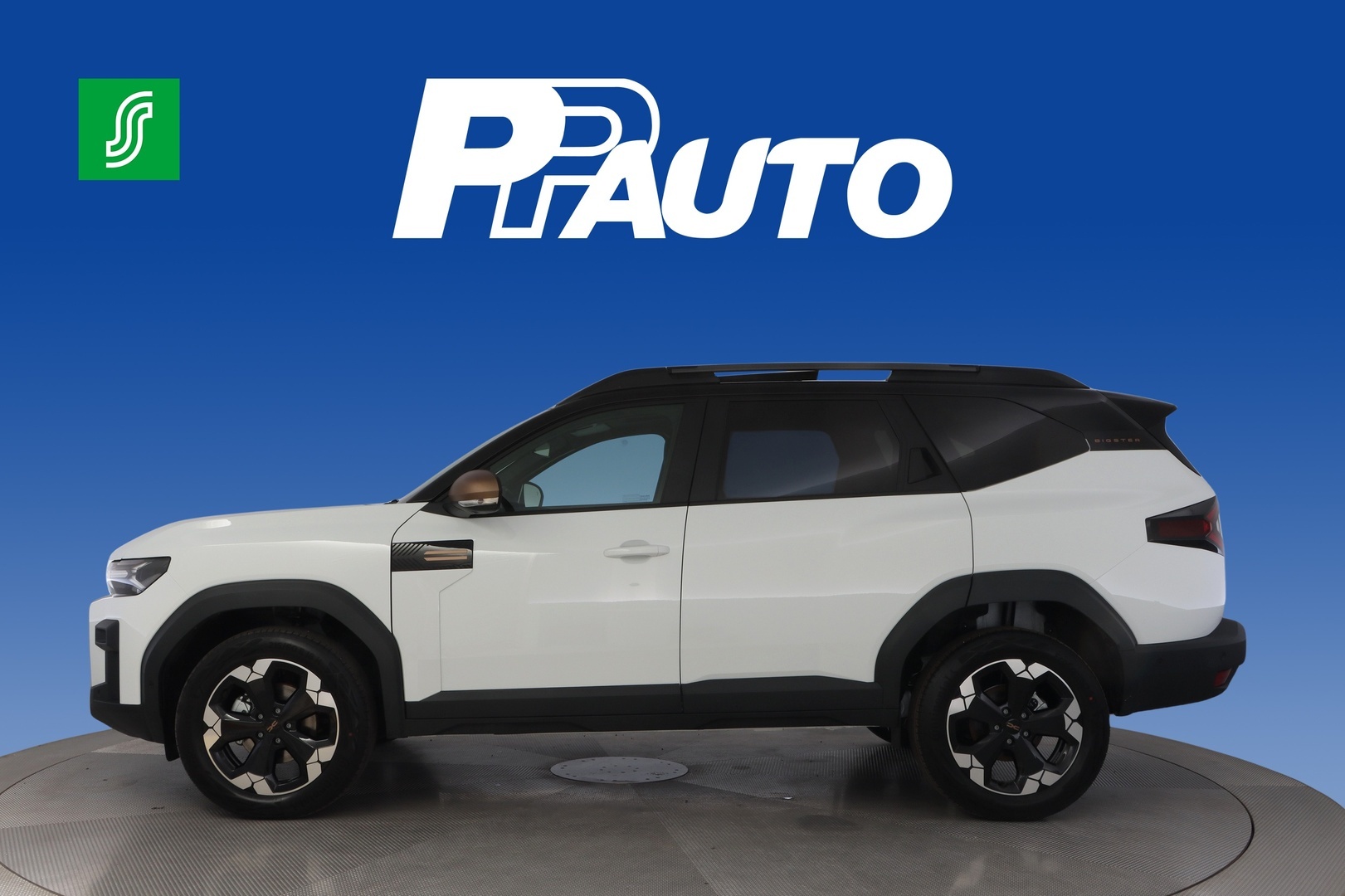 DACIA Bigster 2026