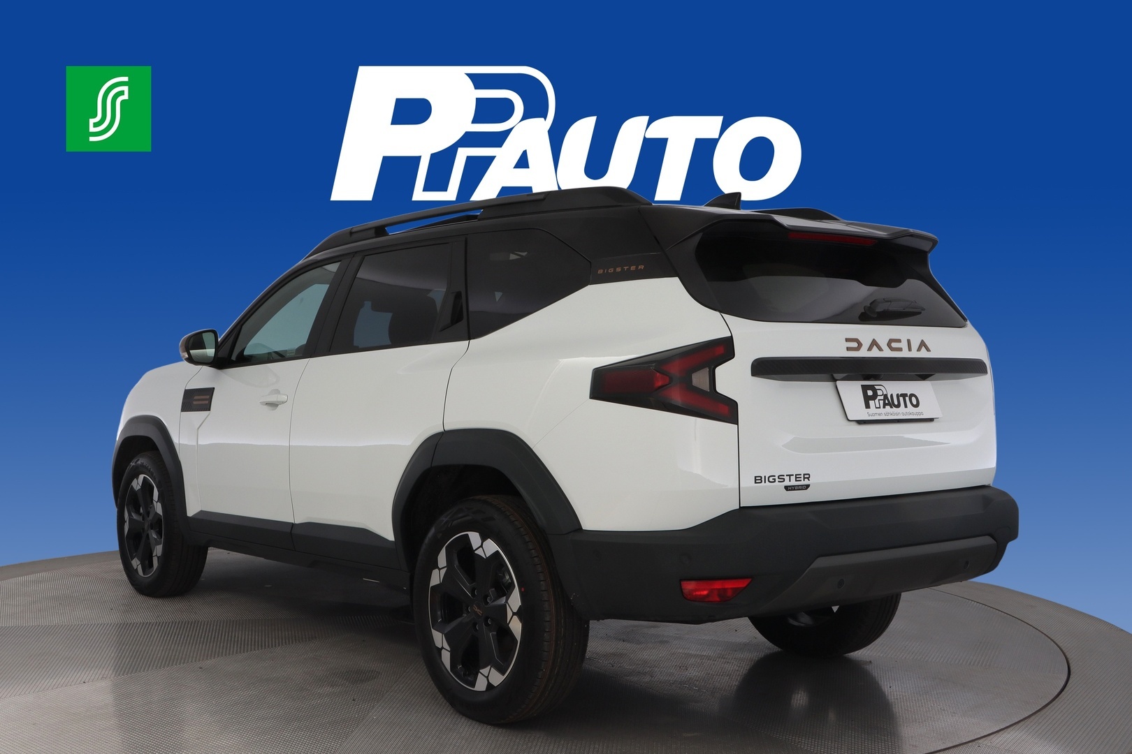 DACIA Bigster 2026