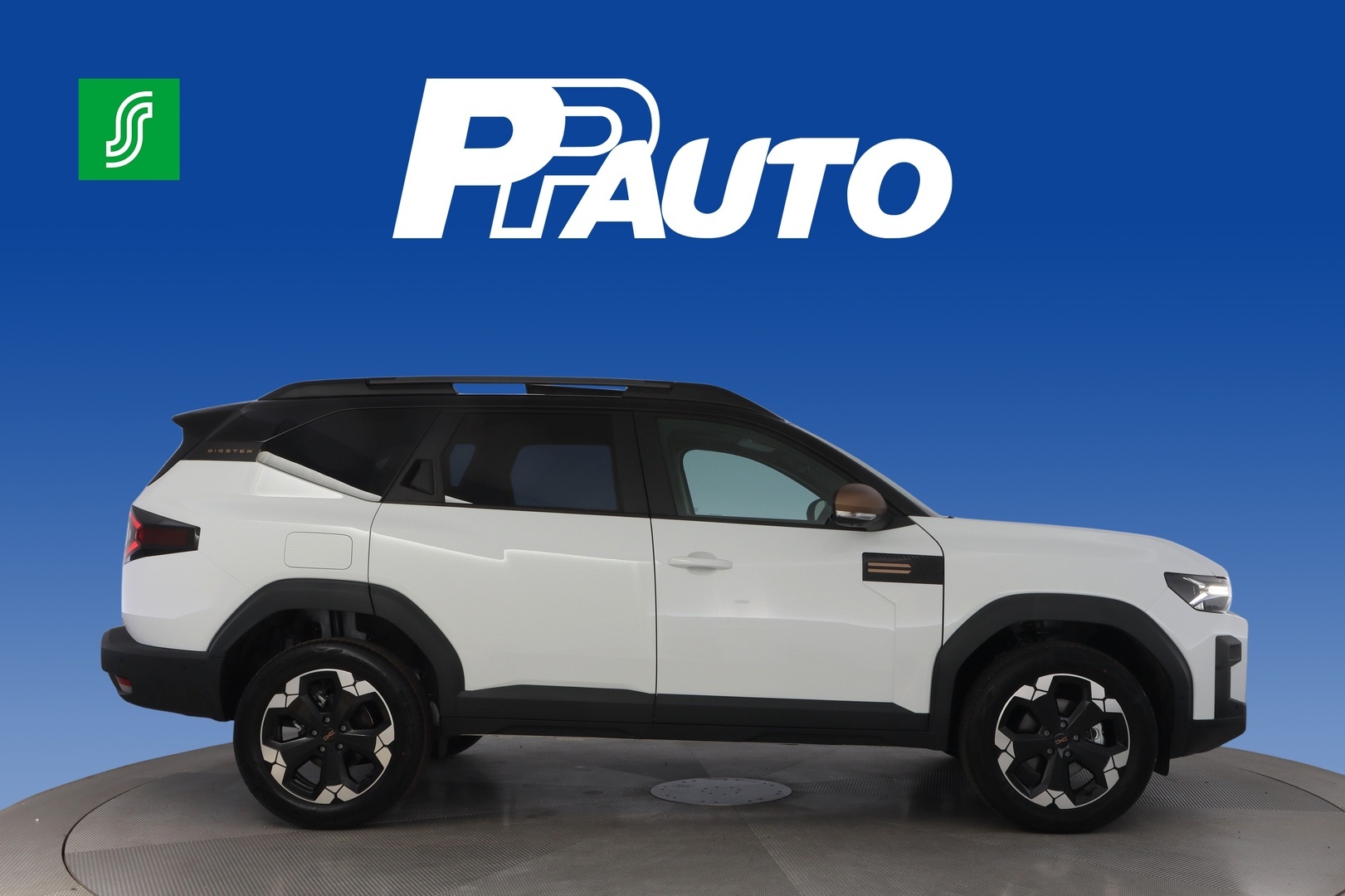 DACIA Bigster 2026