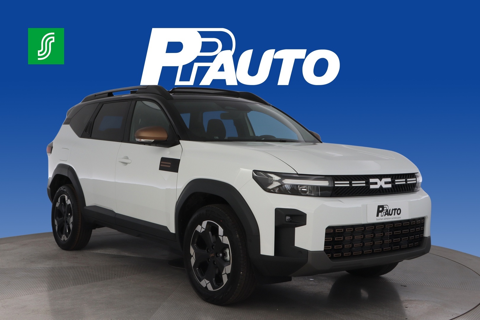 DACIA Bigster 2026