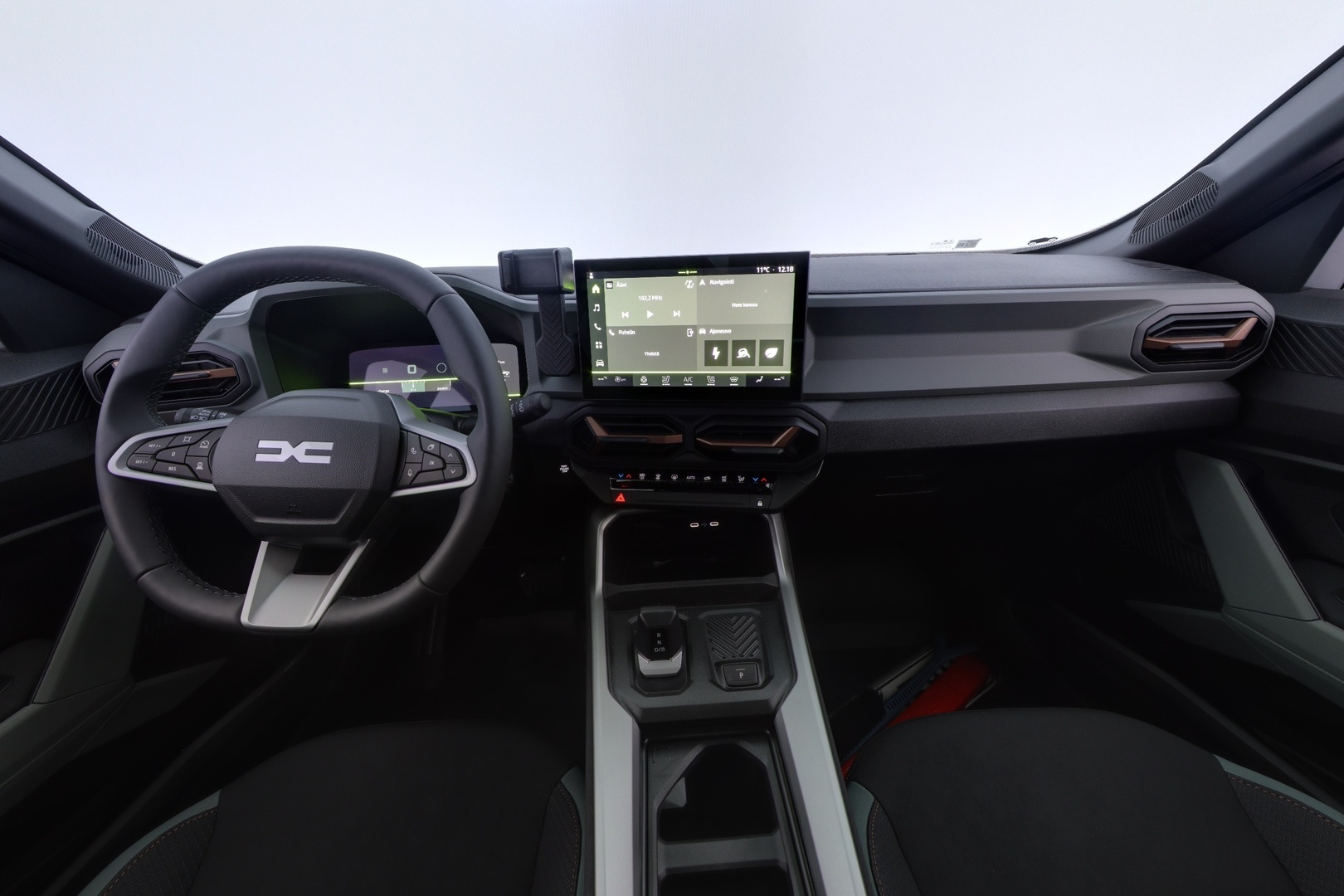 DACIA Bigster 2026