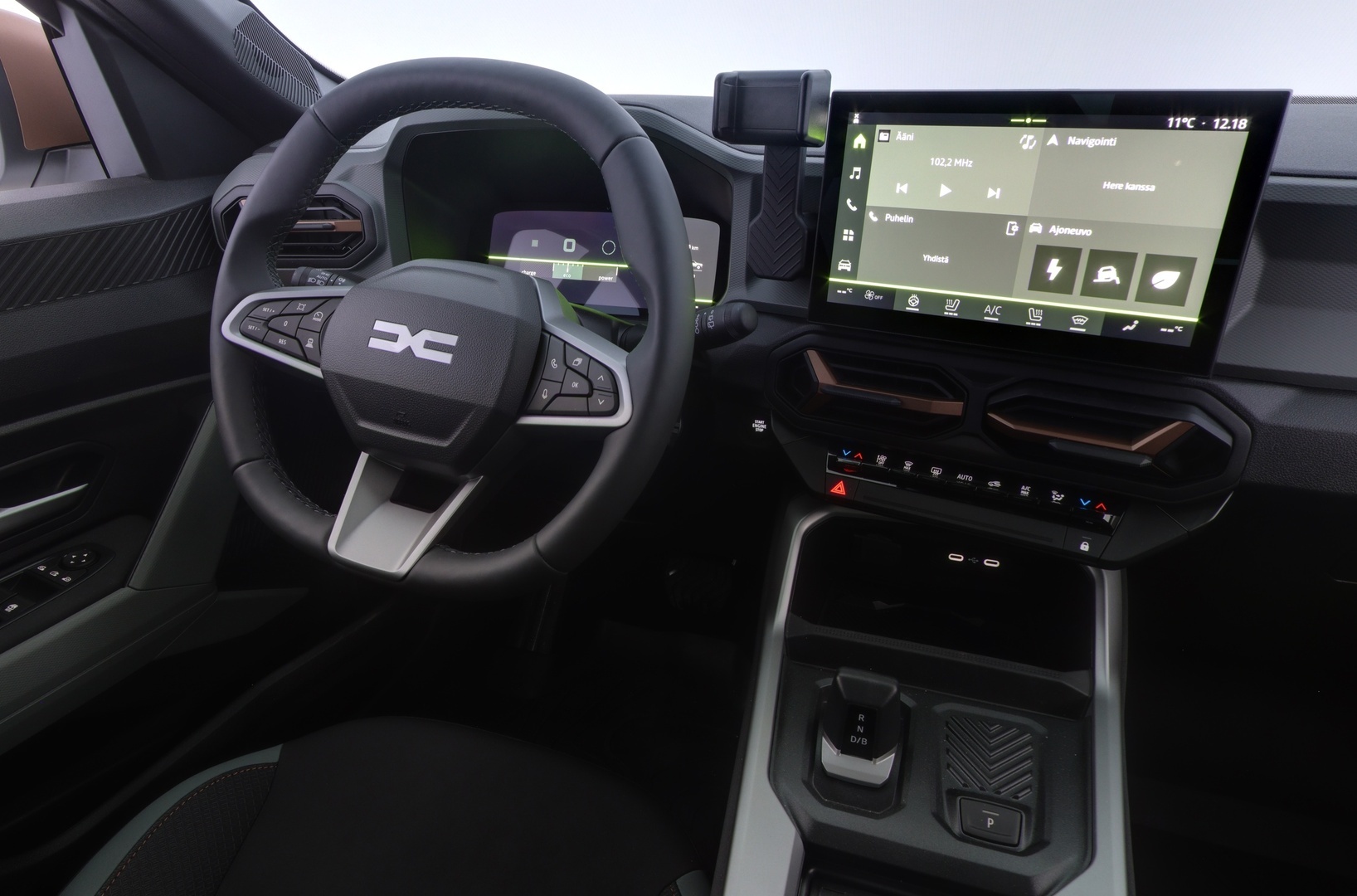 DACIA Bigster 2026