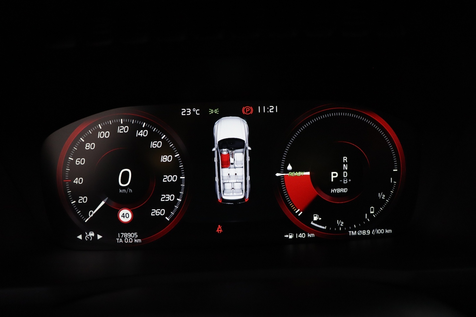VOLVO XC90 2020