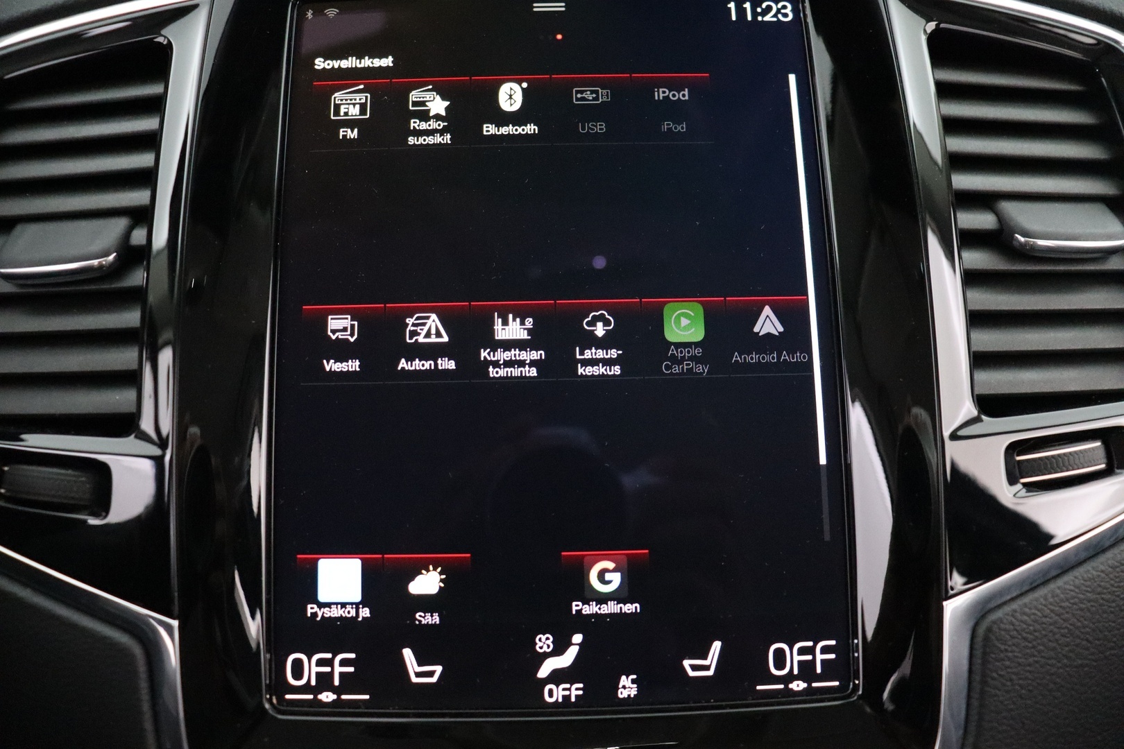 VOLVO XC90 2020