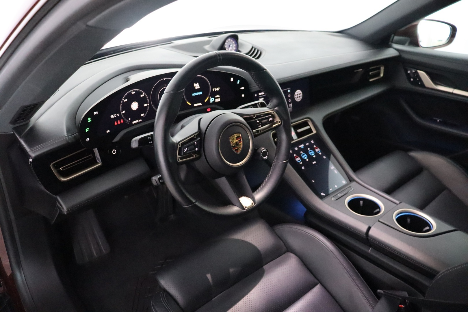 PORSCHE Taycan 2021