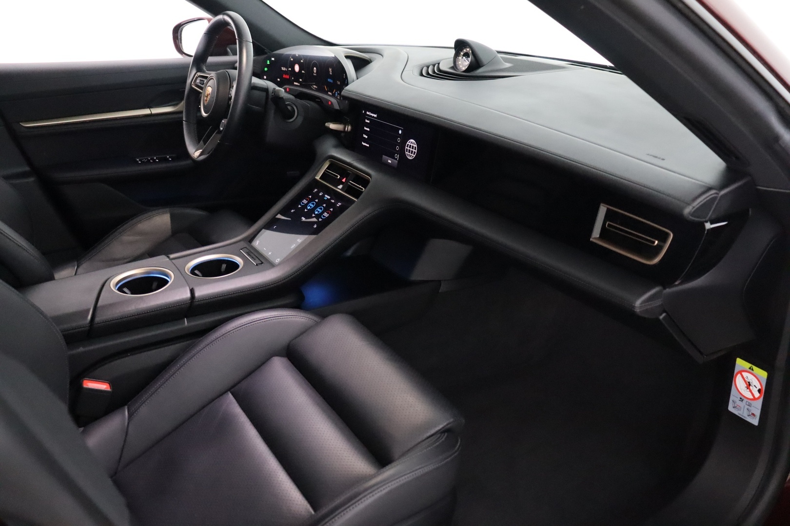 PORSCHE Taycan 2021