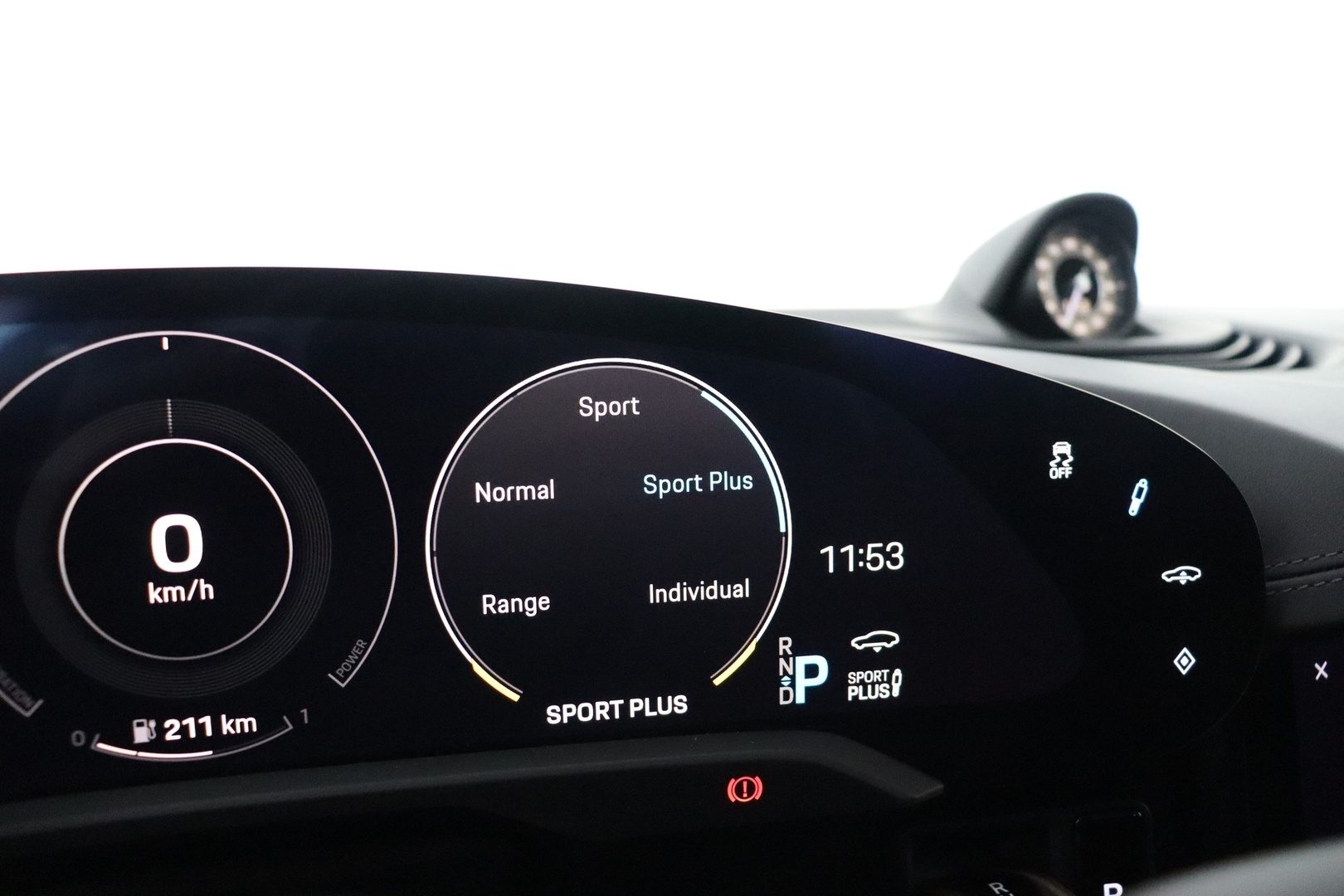 PORSCHE Taycan 2021