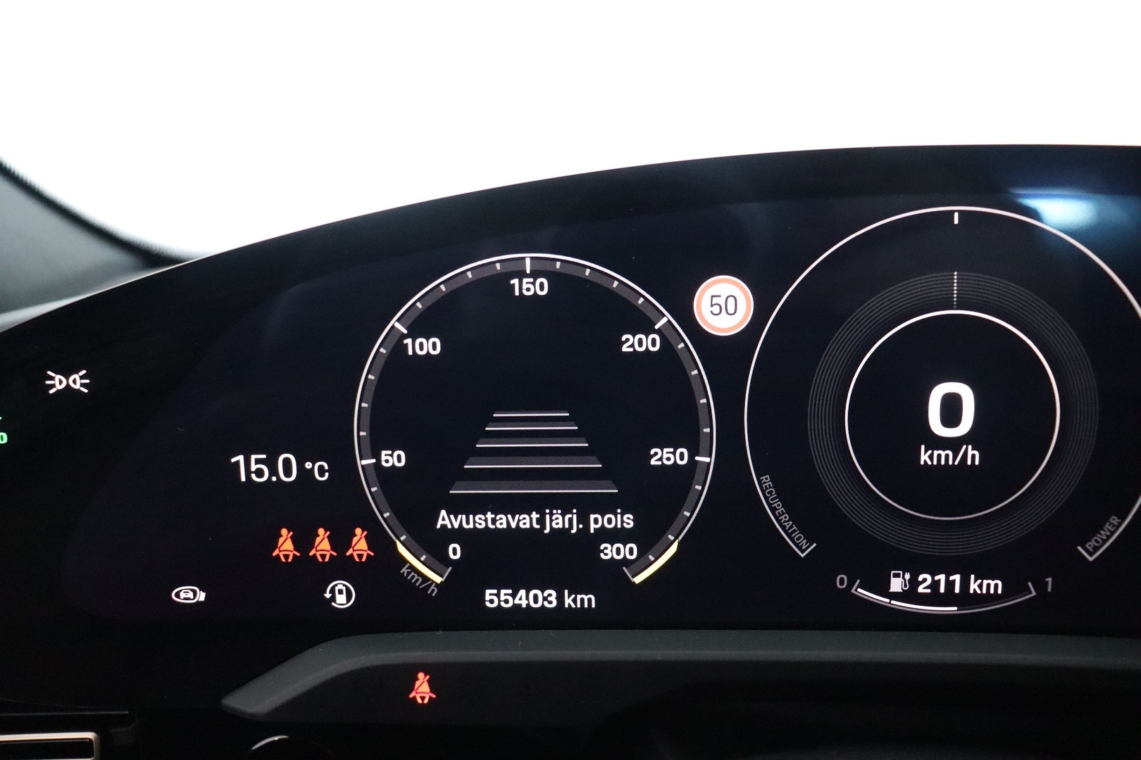 PORSCHE Taycan 2021