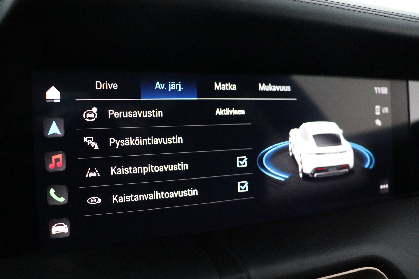 PORSCHE Taycan 2021
