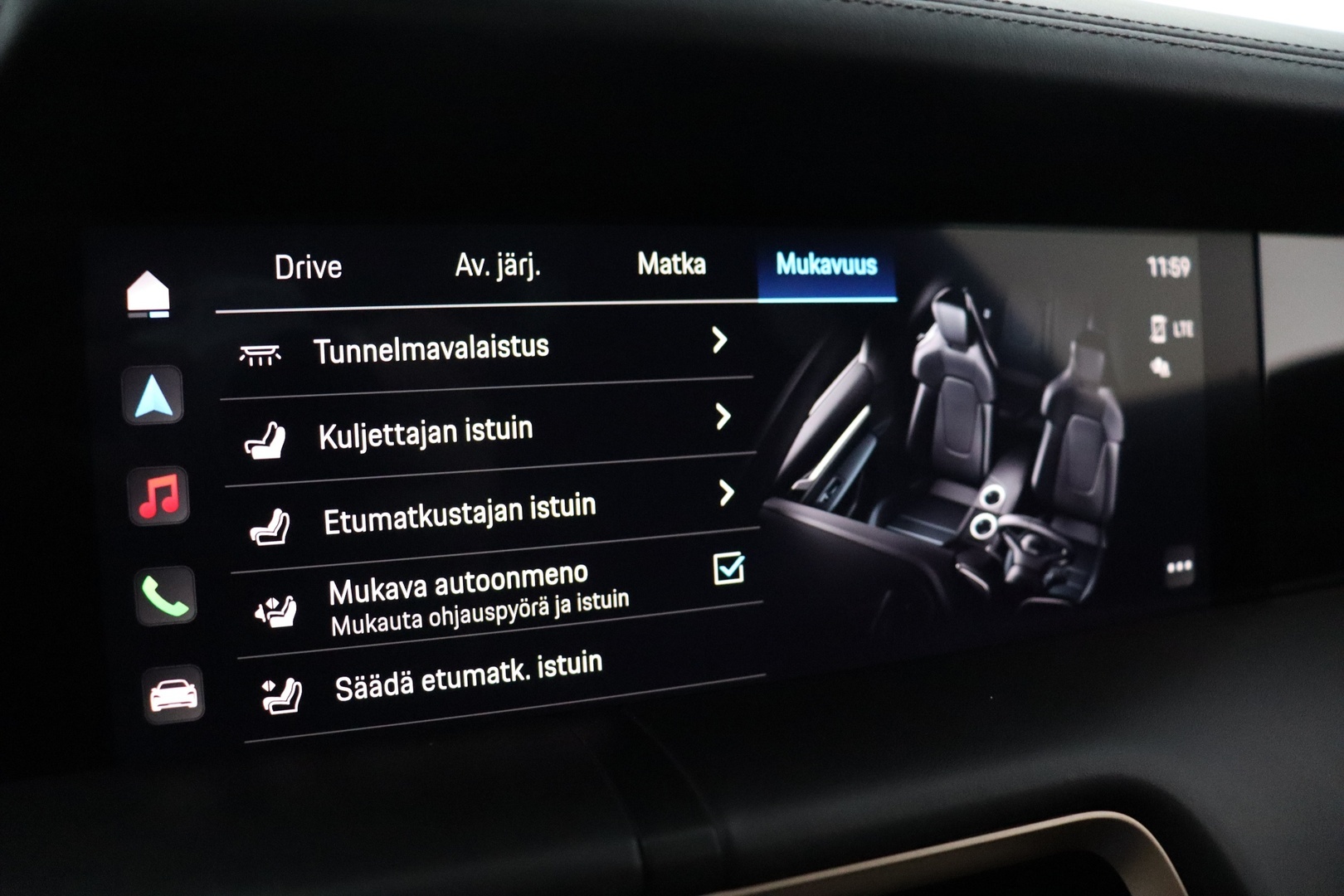 PORSCHE Taycan 2021