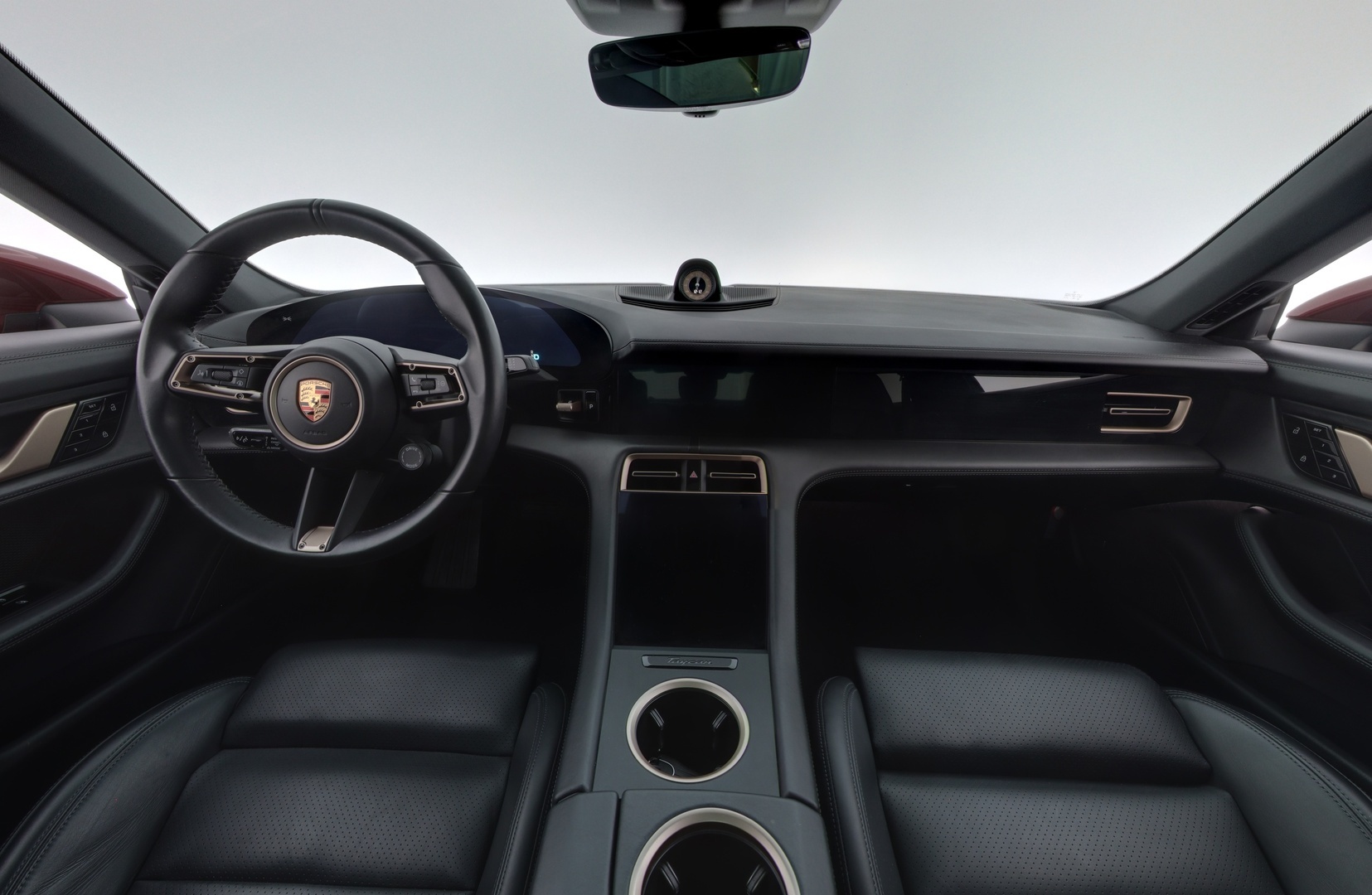 PORSCHE Taycan 2021