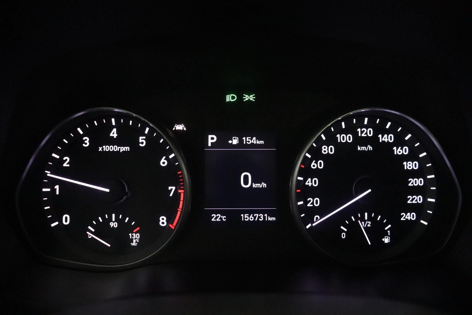 HYUNDAI i30 5d 2018